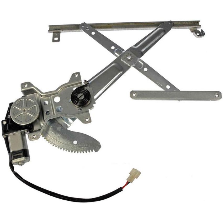 DORMAN 741-727 Power Window Regulator And Motor Assembly