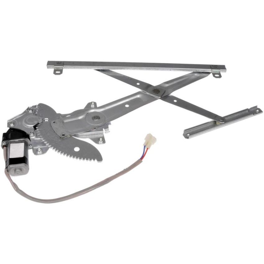 DORMAN 741-728 Power Window Regulator And Motor Assembly