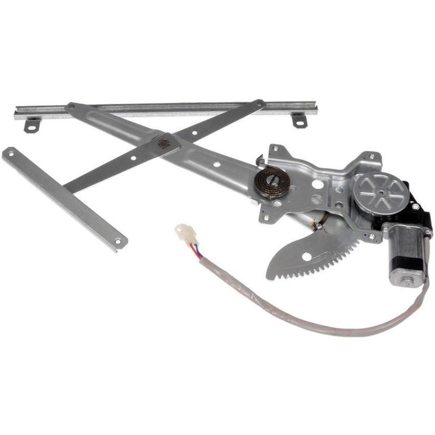 DORMAN 741-728 Power Window Regulator And Motor Assembly