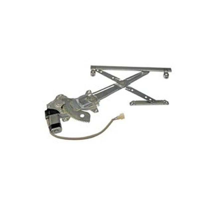 DORMAN 741-729 Power Window Regulator And Motor Assembly