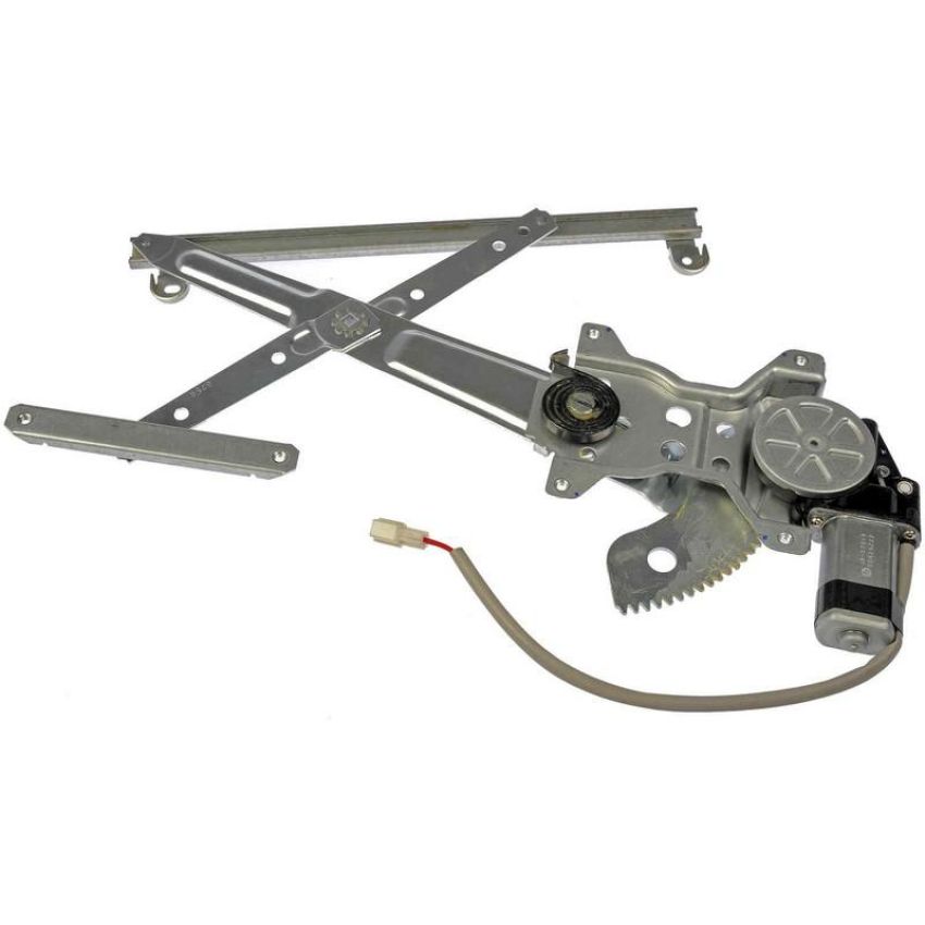DORMAN 741-729 Power Window Regulator And Motor Assembly