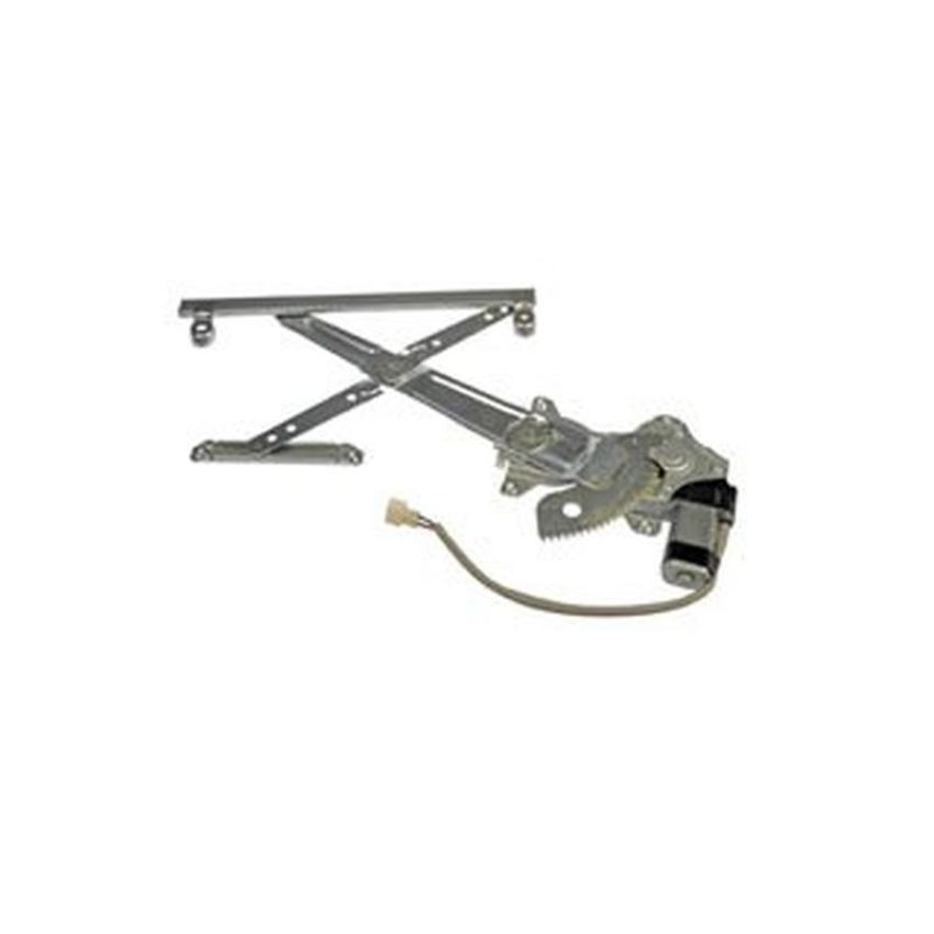 DORMAN 741-730 Power Window Regulator And Motor Assembly