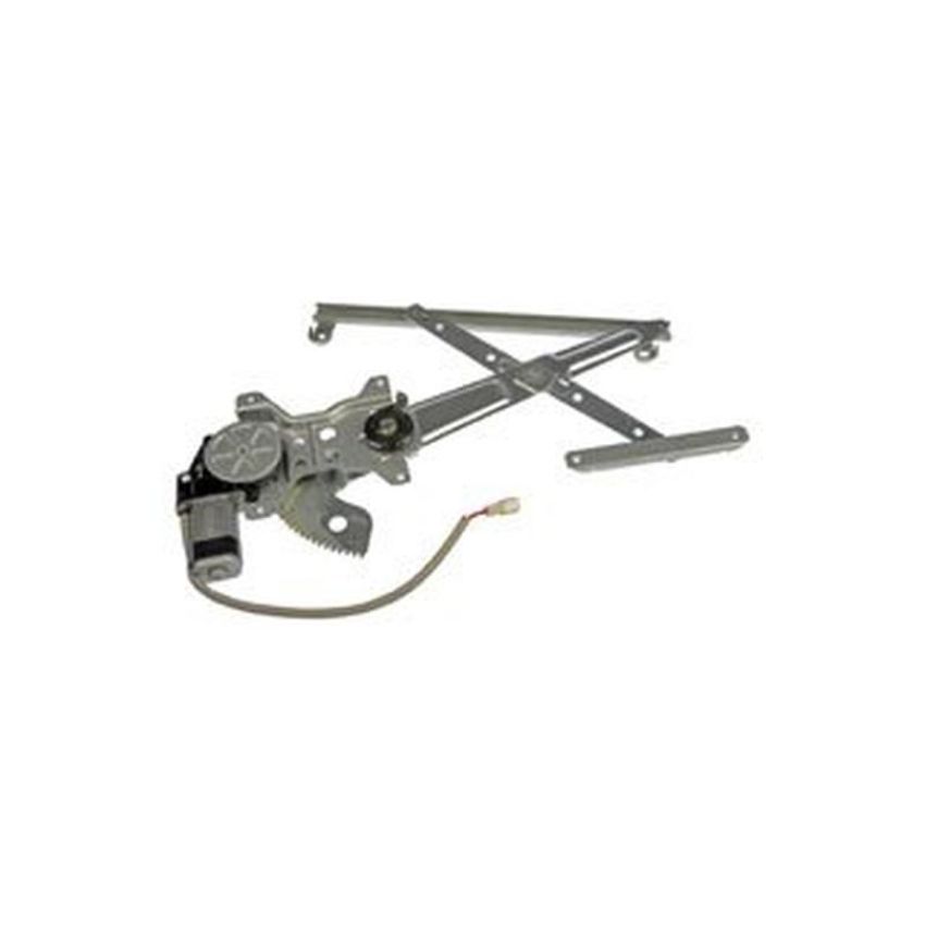 DORMAN 741-730 Power Window Regulator And Motor Assembly