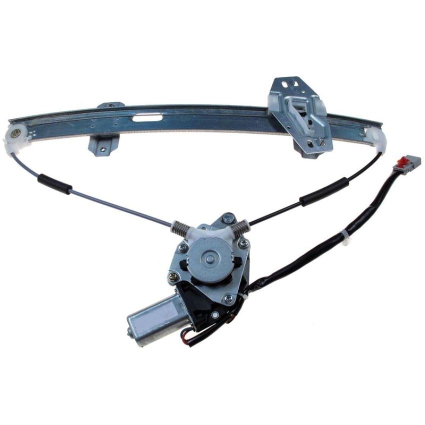 DORMAN 741-734 Power Window Regulator And Motor Assembly