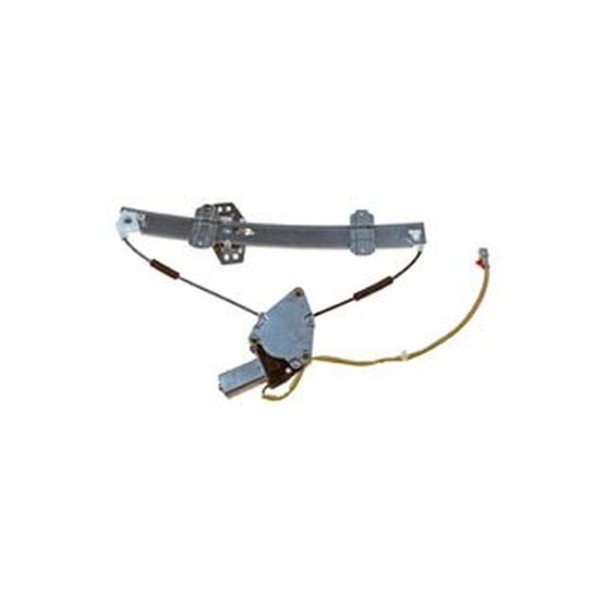 DORMAN 741-735 Power Window Regulator And Motor Assembly