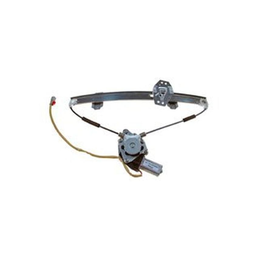 DORMAN 741-735 Power Window Regulator And Motor Assembly