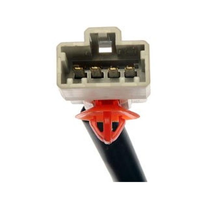 DORMAN 741-737 Power Window Regulator And Motor Assembly