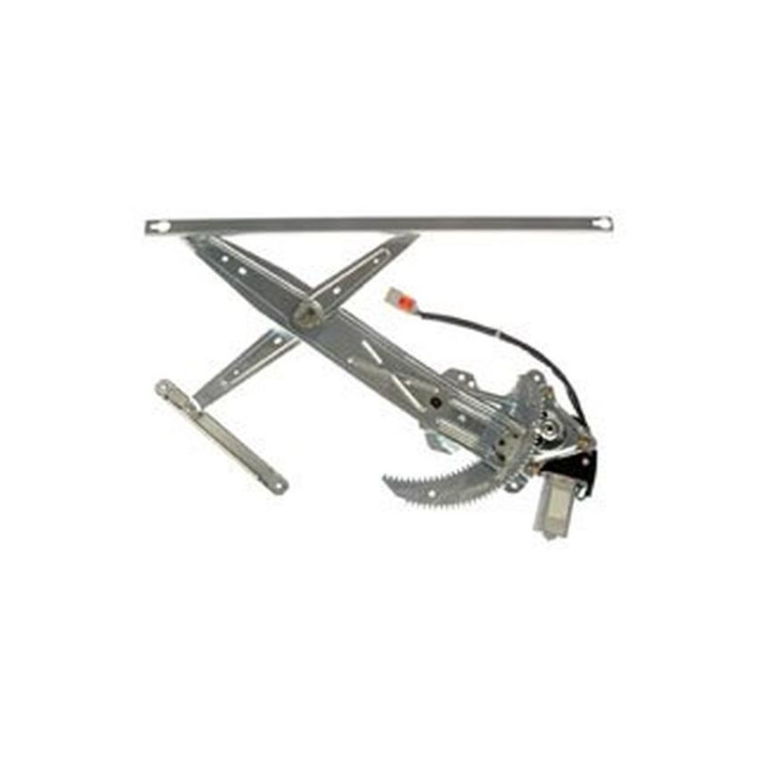 DORMAN 741-737 Power Window Regulator And Motor Assembly