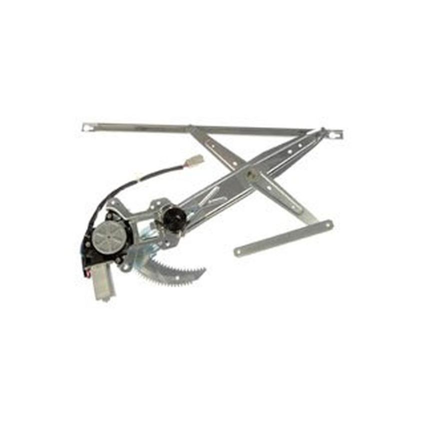 DORMAN 741-737 Power Window Regulator And Motor Assembly