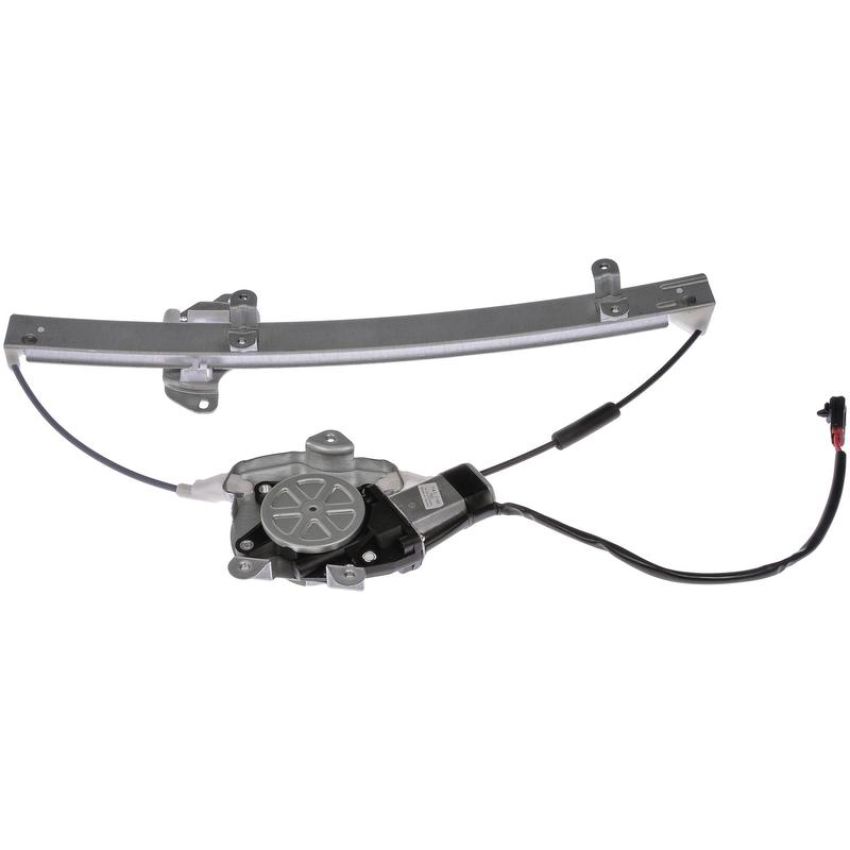 DORMAN 741-738 Power Window Regulator And Motor Assembly