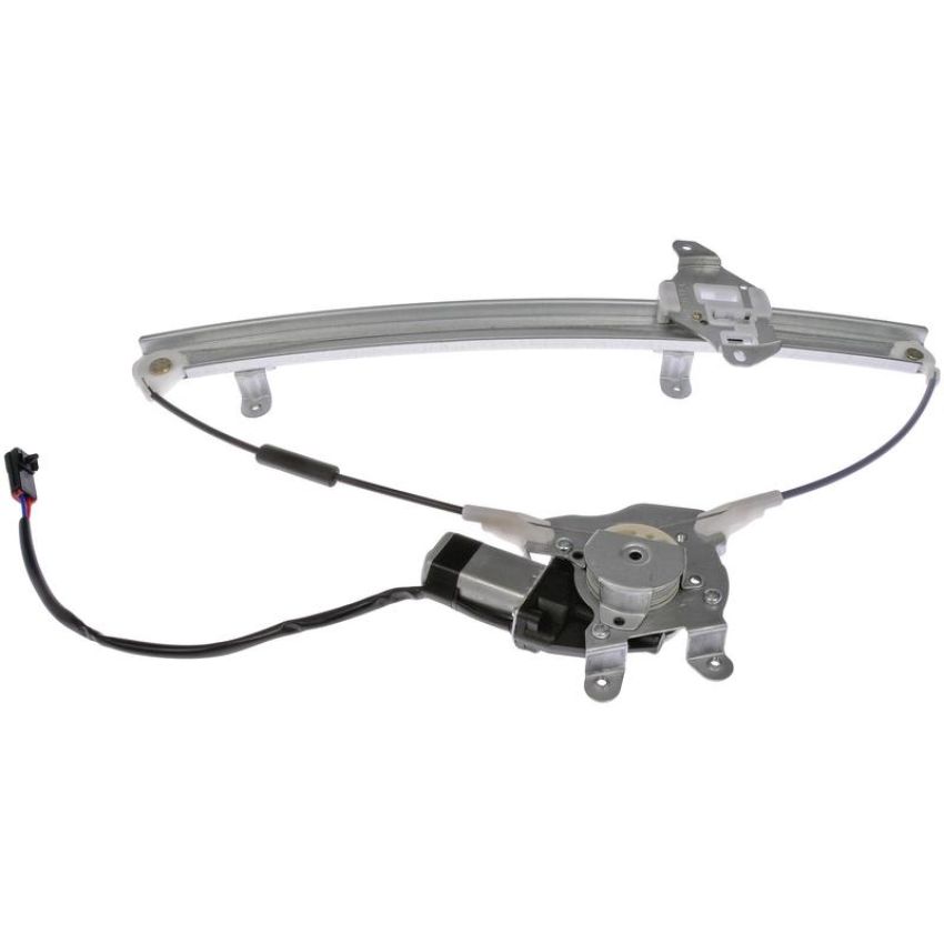 DORMAN 741-738 Power Window Regulator And Motor Assembly