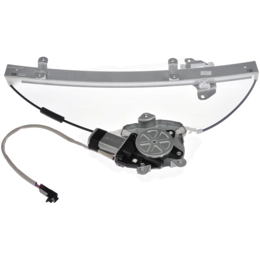 DORMAN 741-739 Power Window Regulator And Motor Assembly