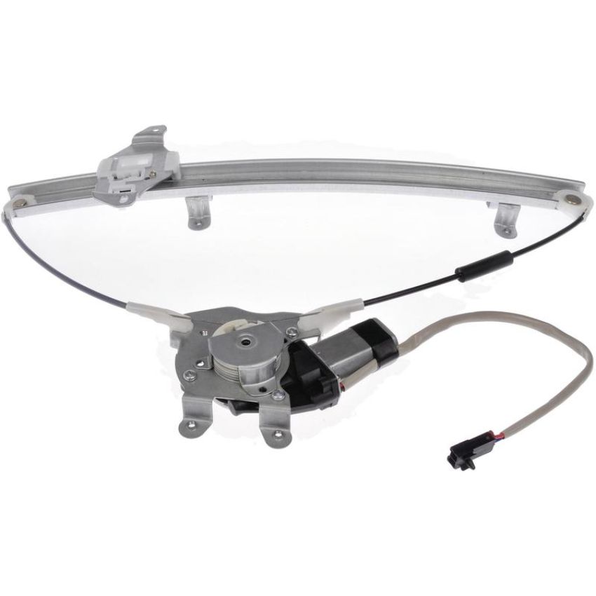 DORMAN 741-739 Power Window Regulator And Motor Assembly