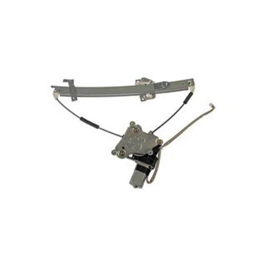 DORMAN 741-741 Power Window Regulator And Motor Assembly