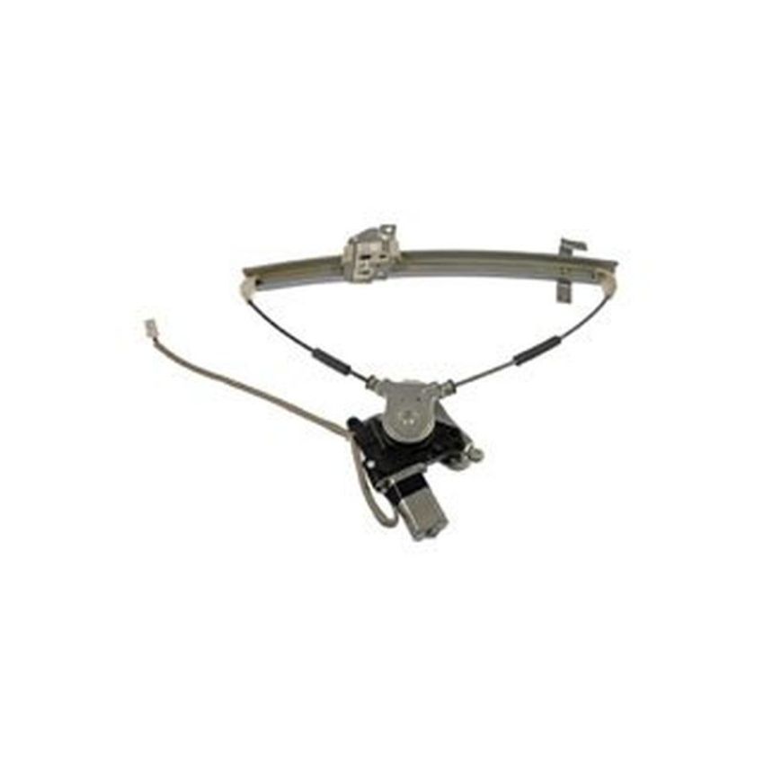 DORMAN 741-741 Power Window Regulator And Motor Assembly