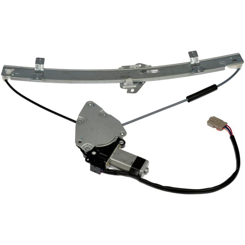 DORMAN 741-742 Power Window Regulator And Motor Assembly
