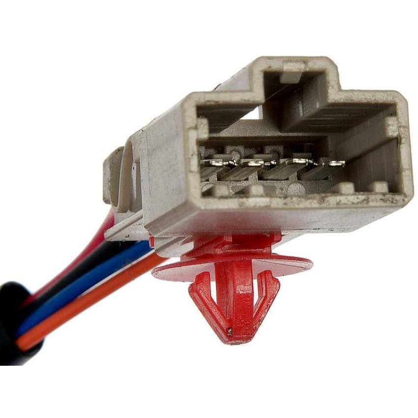DORMAN 741-742 Power Window Regulator And Motor Assembly