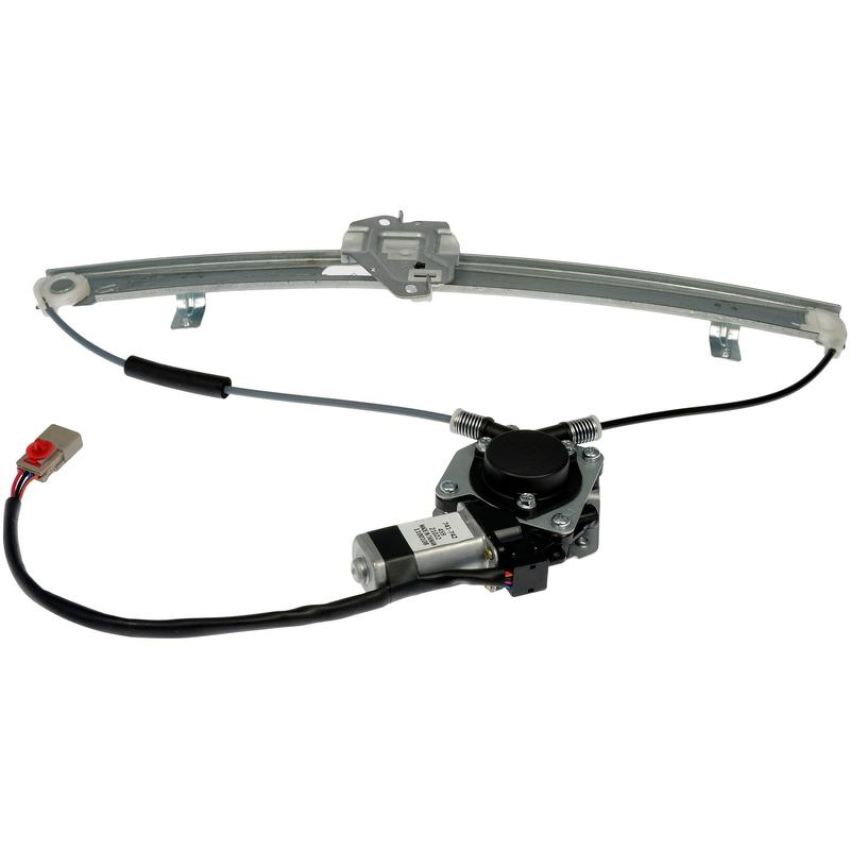 DORMAN 741-742 Power Window Regulator And Motor Assembly