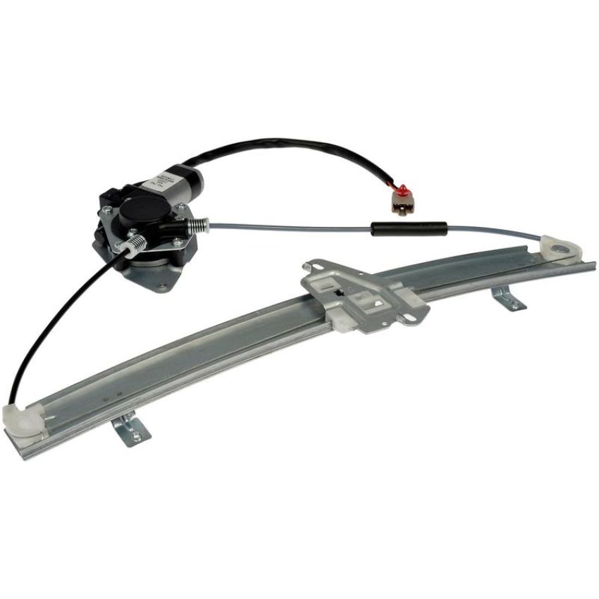 DORMAN 741-742 Power Window Regulator And Motor Assembly