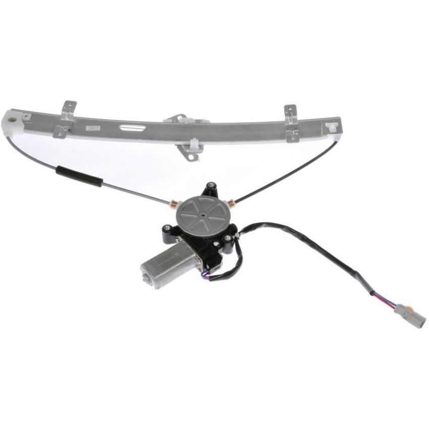 DORMAN 741-743 Power Window Regulator And Motor Assembly