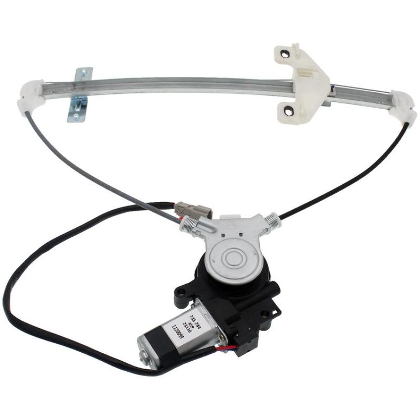 DORMAN 741-744 Power Window Regulator And Motor Assembly