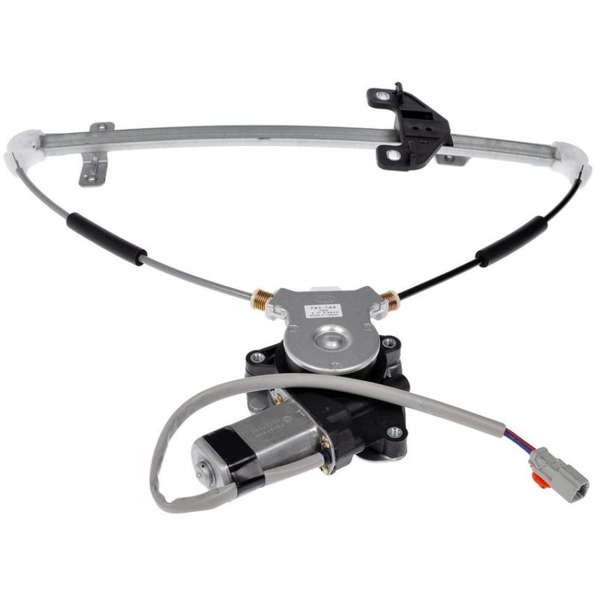 DORMAN 741-744 Power Window Regulator And Motor Assembly