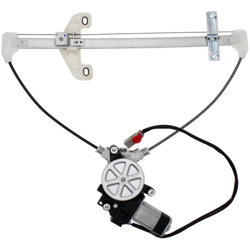 DORMAN 741-744 Power Window Regulator And Motor Assembly