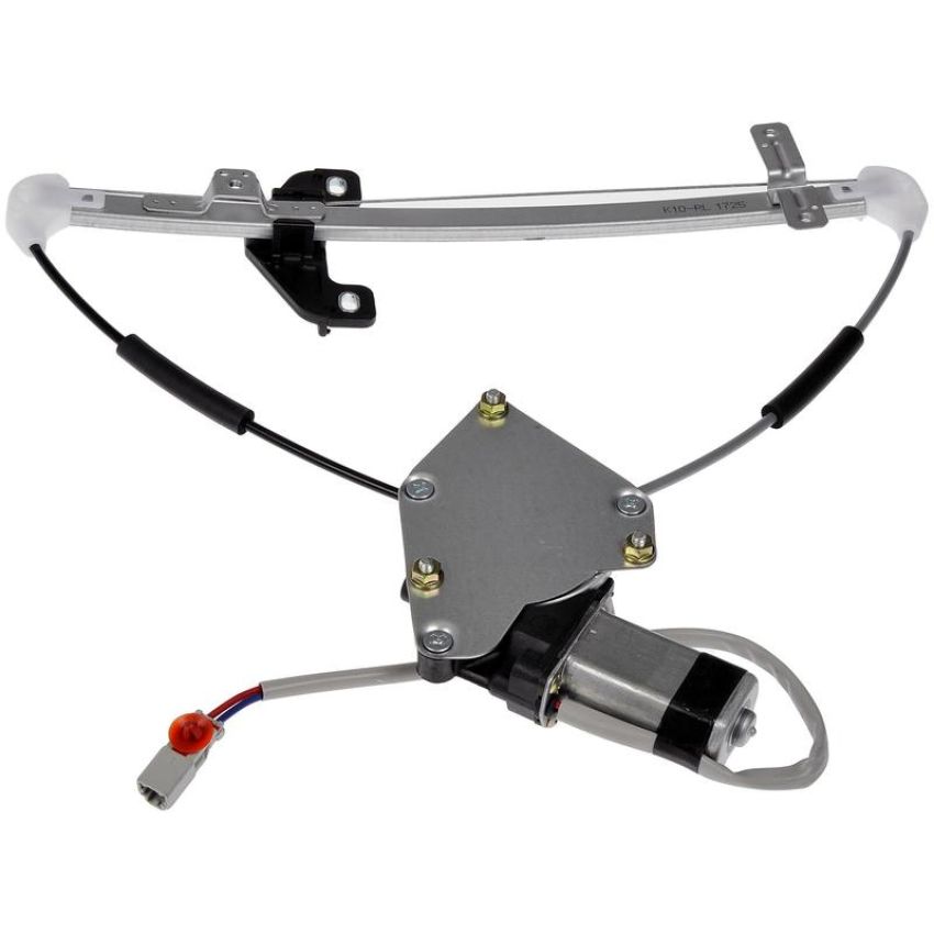 DORMAN 741-744 Power Window Regulator And Motor Assembly