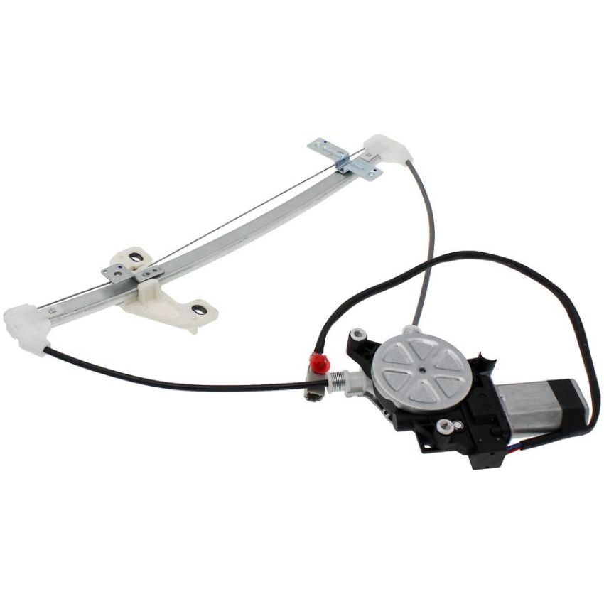 DORMAN 741-744 Power Window Regulator And Motor Assembly
