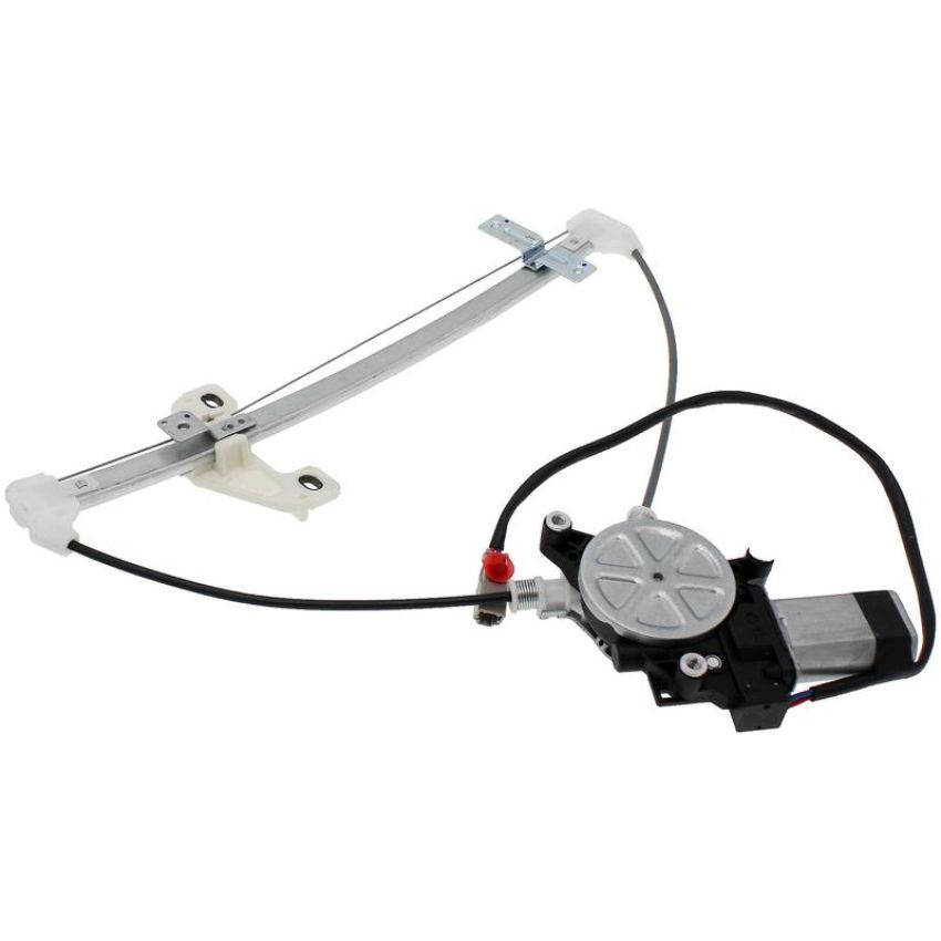 DORMAN 741-744 Power Window Regulator And Motor Assembly