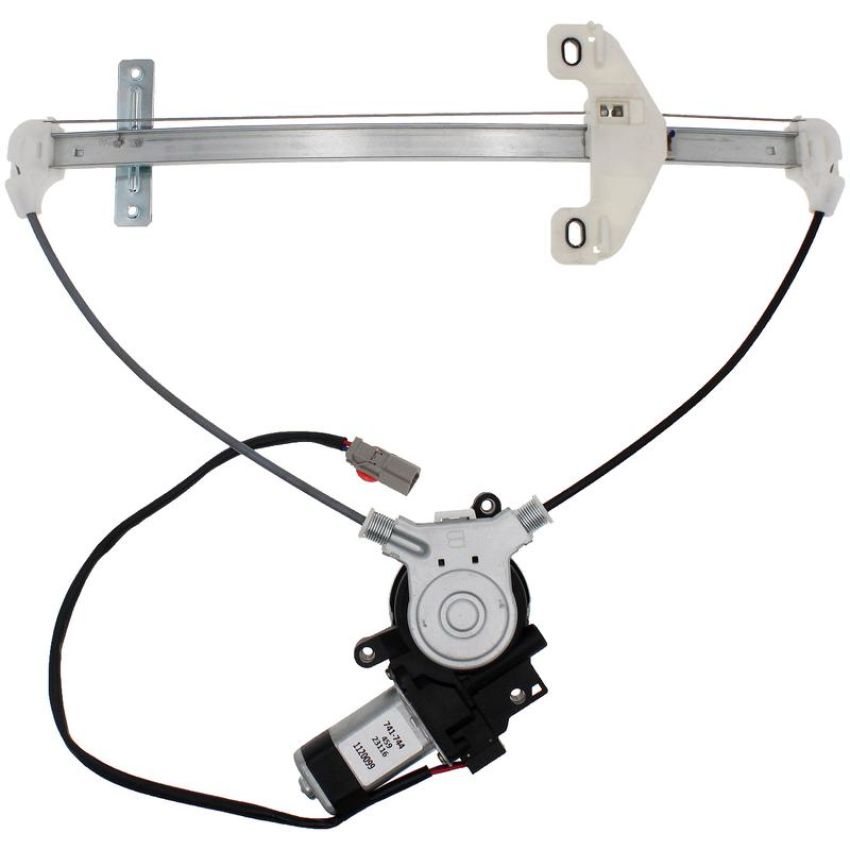 DORMAN 741-744 Power Window Regulator And Motor Assembly