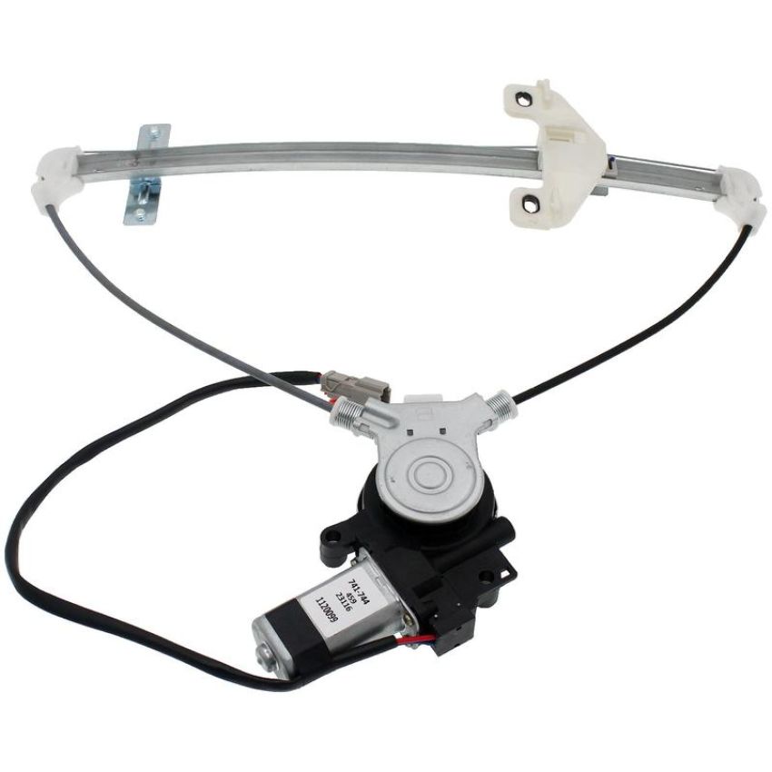 DORMAN 741-744 Power Window Regulator And Motor Assembly