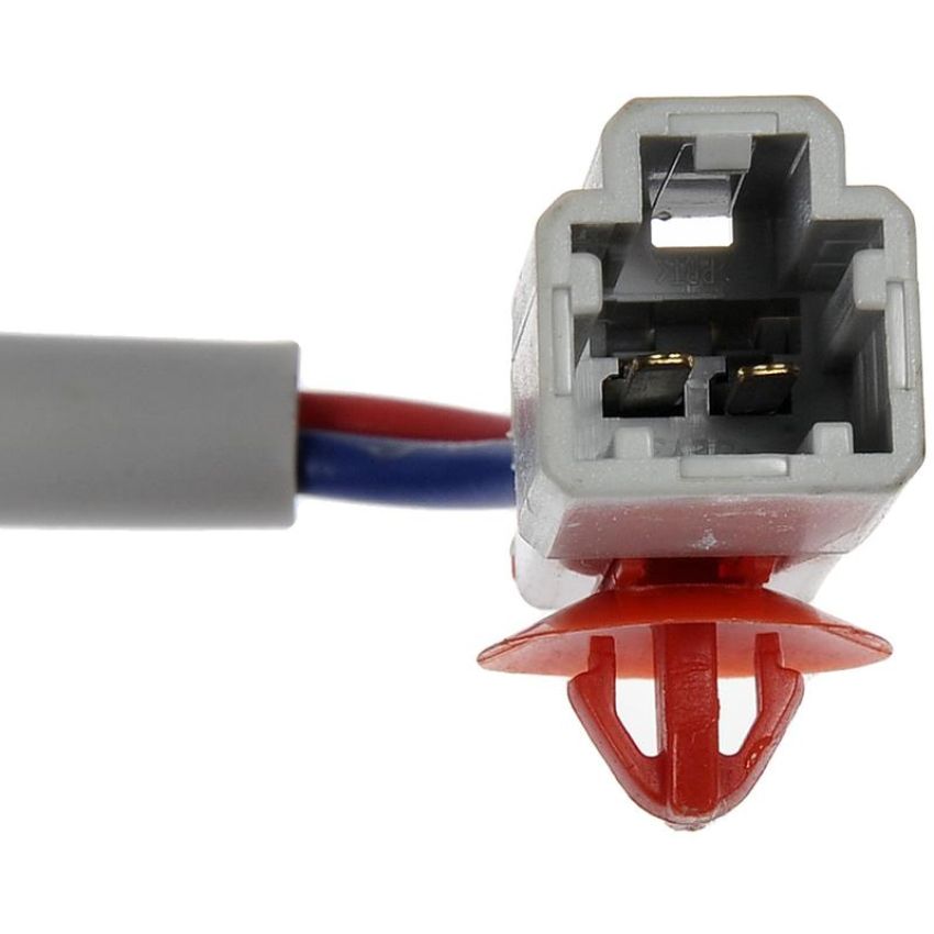 DORMAN 741-744 Power Window Regulator And Motor Assembly