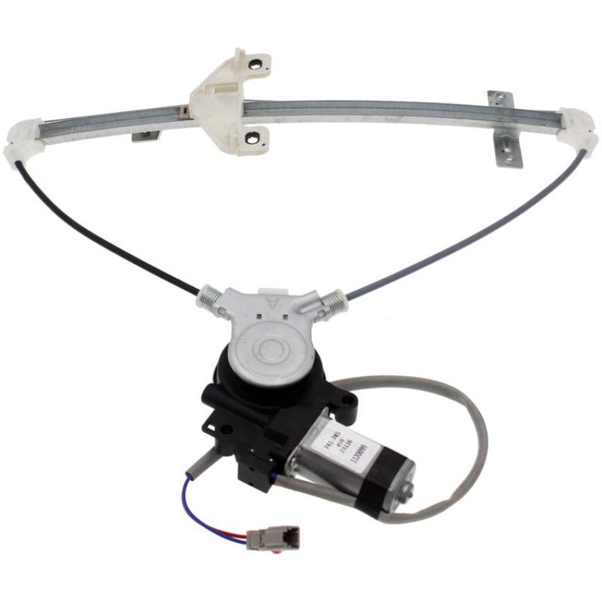 DORMAN 741-745 Power Window Regulator And Motor Assembly