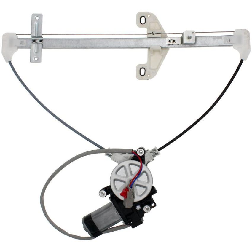 DORMAN 741-745 Power Window Regulator And Motor Assembly