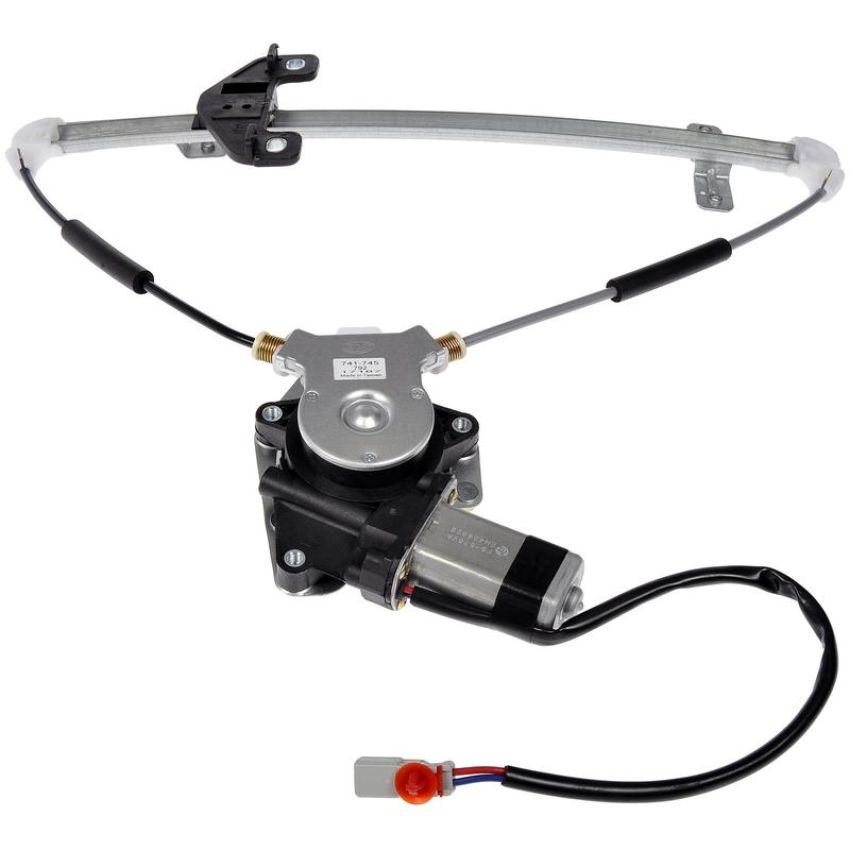 DORMAN 741-745 Power Window Regulator And Motor Assembly