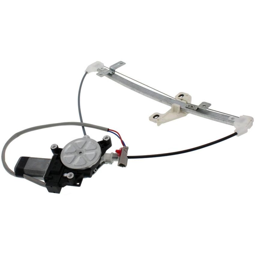DORMAN 741-745 Power Window Regulator And Motor Assembly