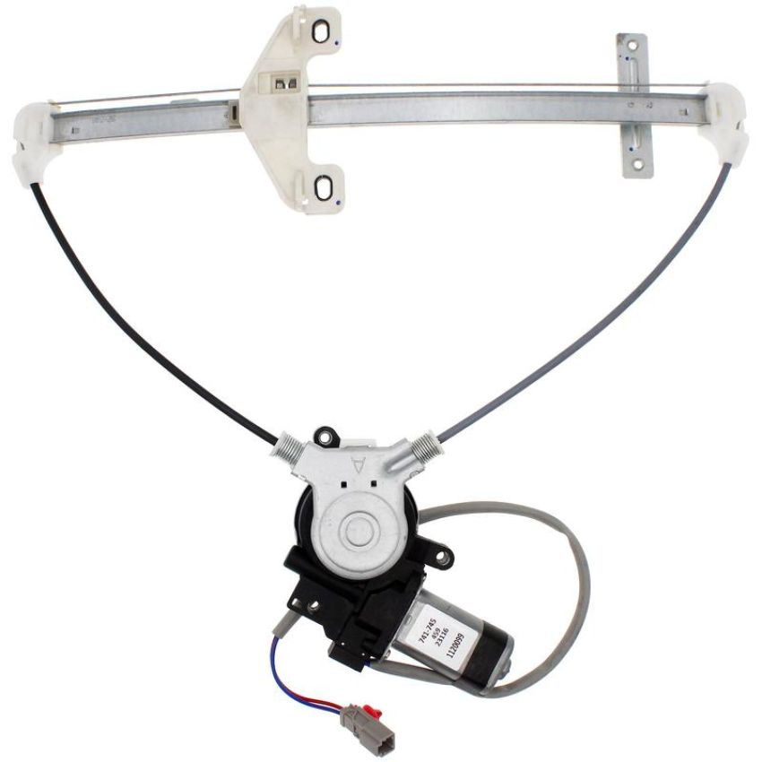 DORMAN 741-745 Power Window Regulator And Motor Assembly