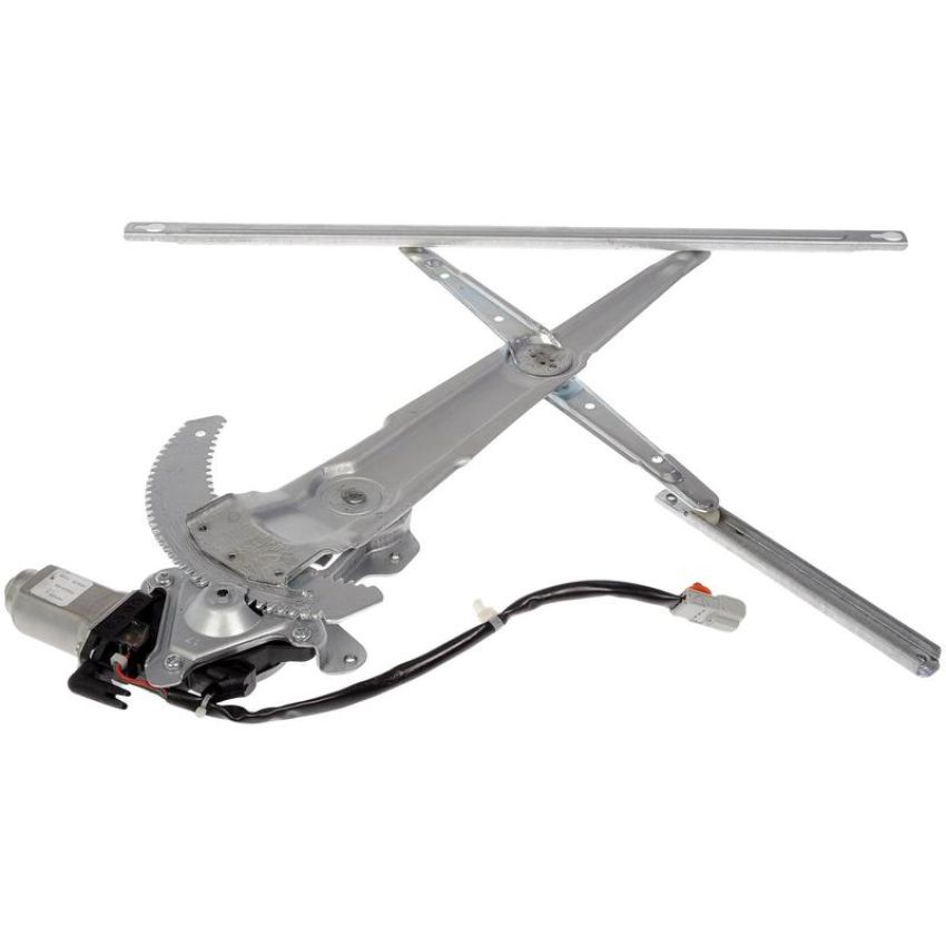 DORMAN 741-746 Power Window Regulator And Motor Assembly