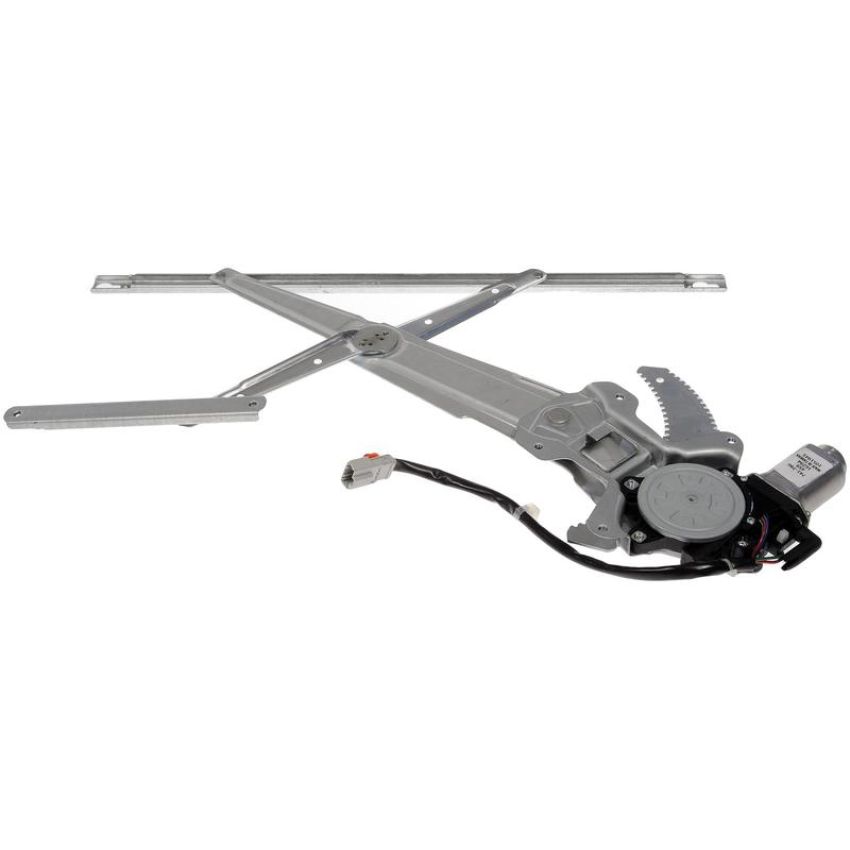 DORMAN 741-746 Power Window Regulator And Motor Assembly