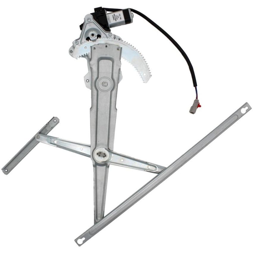 DORMAN 741-746 Power Window Regulator And Motor Assembly