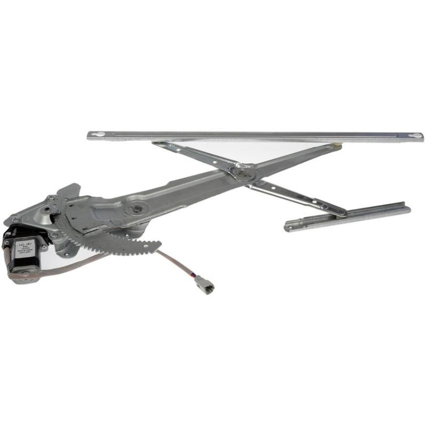 DORMAN 741-747 Power Window Regulator And Motor Assembly