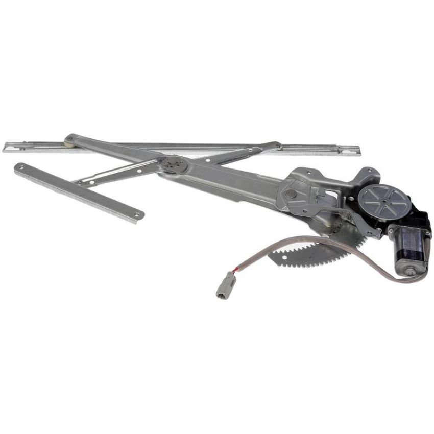 DORMAN 741-747 Power Window Regulator And Motor Assembly