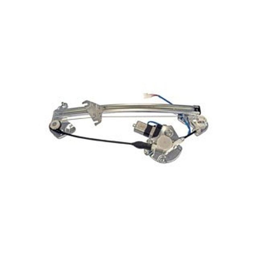DORMAN 741-750 Power Window Regulator And Motor Assembly