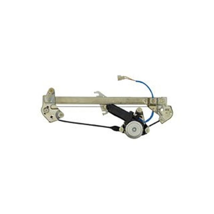 DORMAN 741-751 Power Window Regulator And Motor Assembly