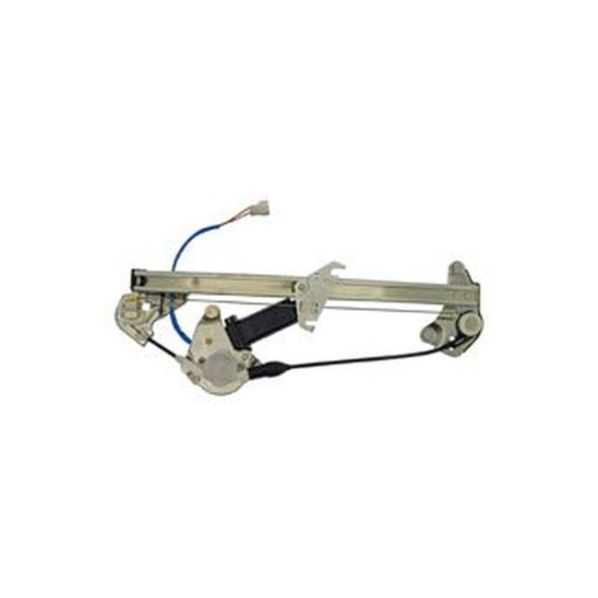 DORMAN 741-751 Power Window Regulator And Motor Assembly