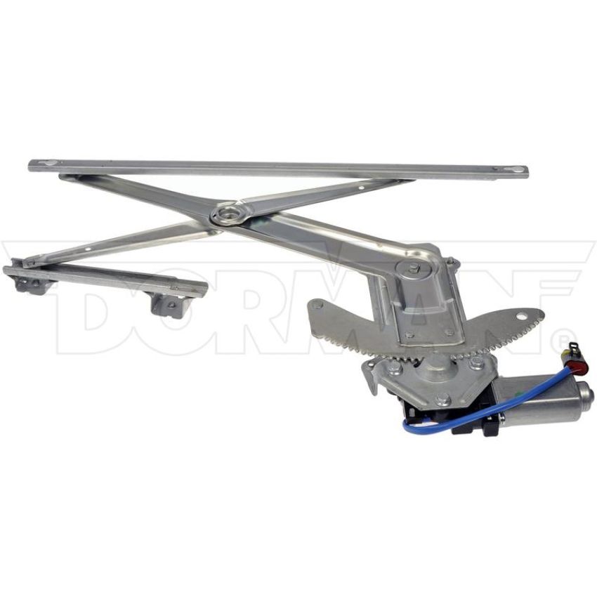 DORMAN 741-752 Power Window Regulator And Motor Assembly