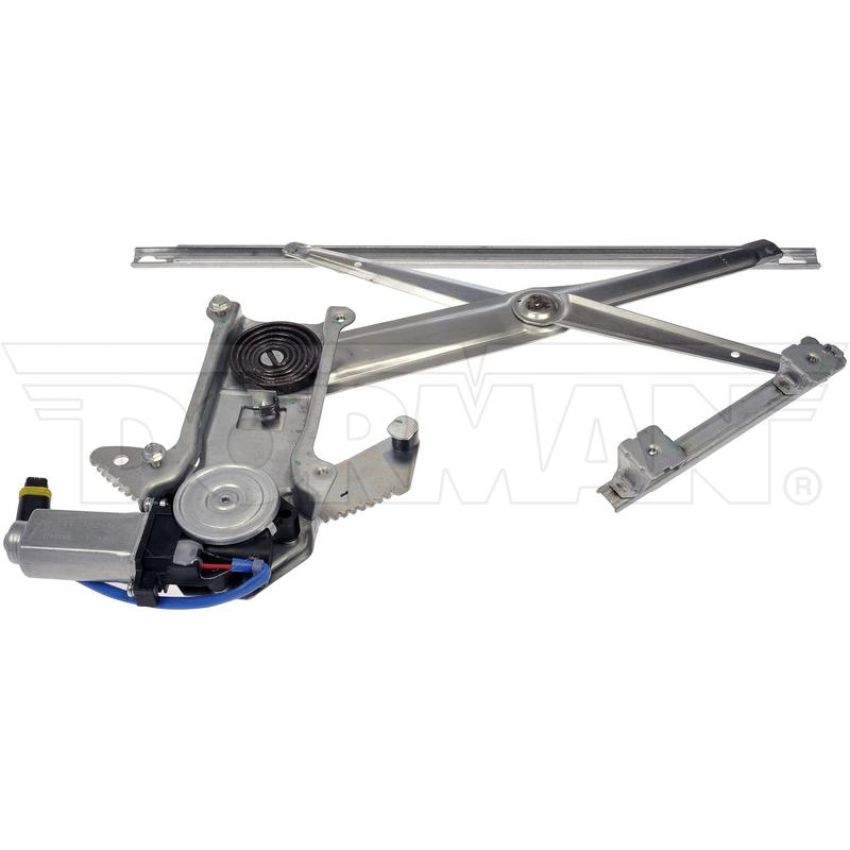 DORMAN 741-752 Power Window Regulator And Motor Assembly