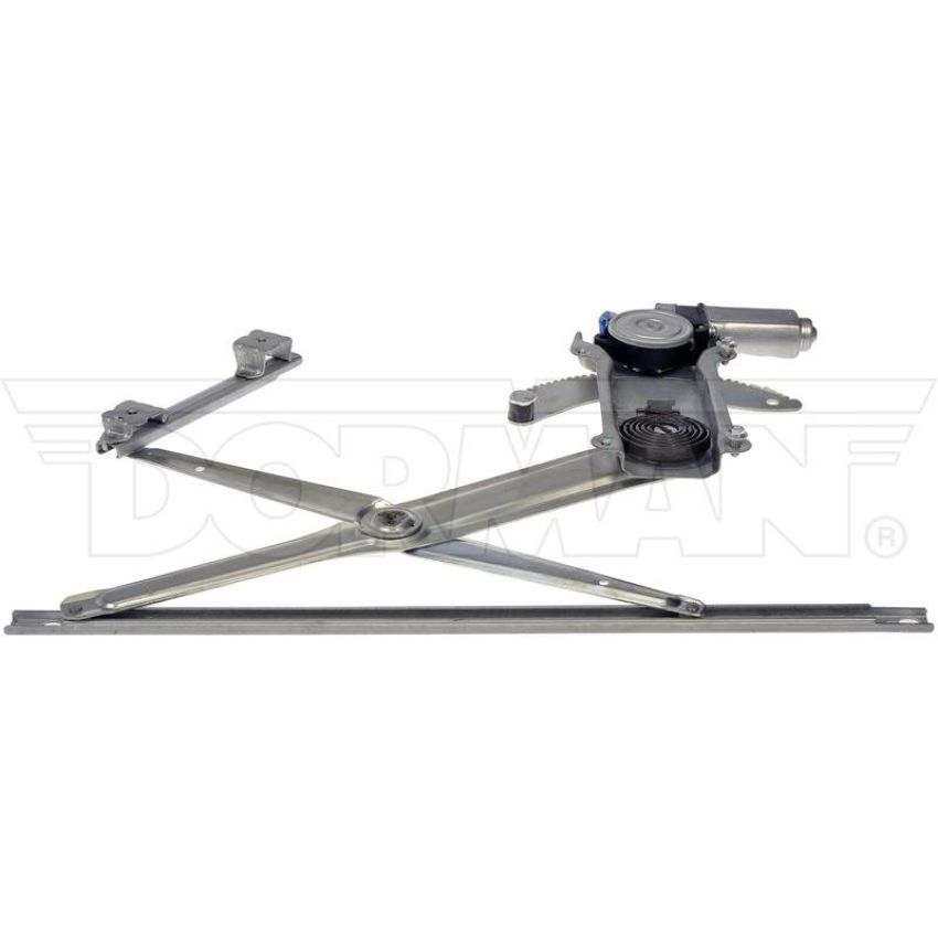 DORMAN 741-752 Power Window Regulator And Motor Assembly