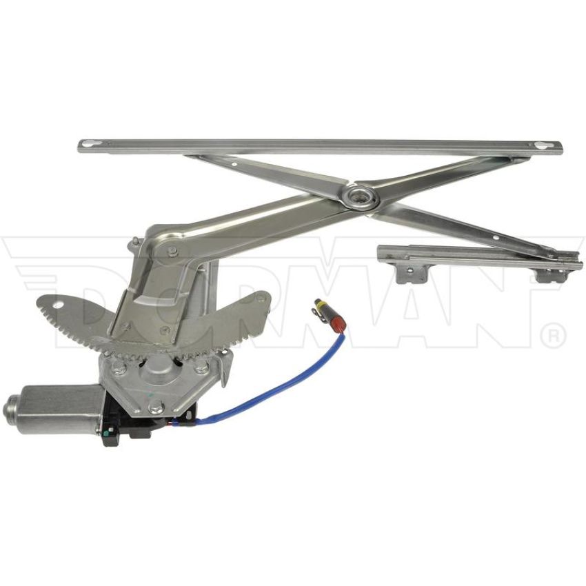 DORMAN 741-753 Power Window Regulator And Motor Assembly